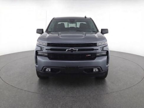 Used 2022 Chevrolet Silverado 1500 RST AWD/4WD image 2