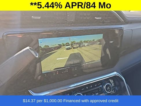 New 2026 GMC Sierra 3500 Denali w/ Denali Reserve Package AWD/4WD image 21