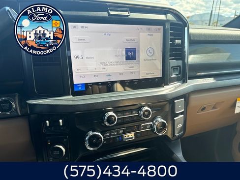 New 2026 Ford F350 Lariat w/ Chrome Package image 8