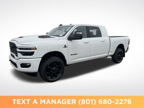 New 2026 RAM 2500 Laramie w/ Night Edition AWD/4WD image 1