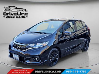 Used 2020 Honda Fit Sport