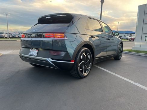 Used 2024 Hyundai Ioniq 5 SEL image 11