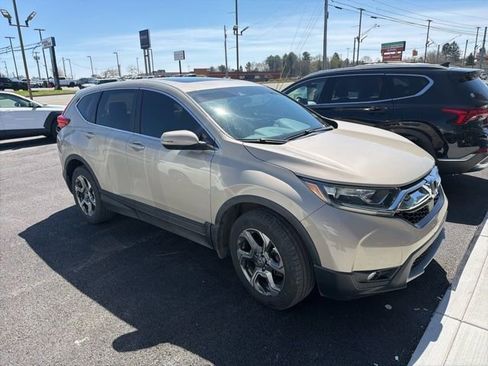 Used 2019 Honda CR-V EX image 9