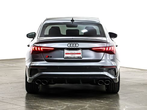 Used 2024 Audi S3 Premium Plus w/ Premium Plus Package image 5