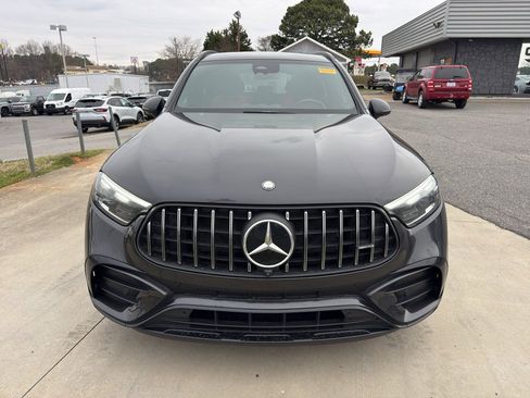 Used 2024 Mercedes-Benz GLC 43 AMG 4MATIC image 2
