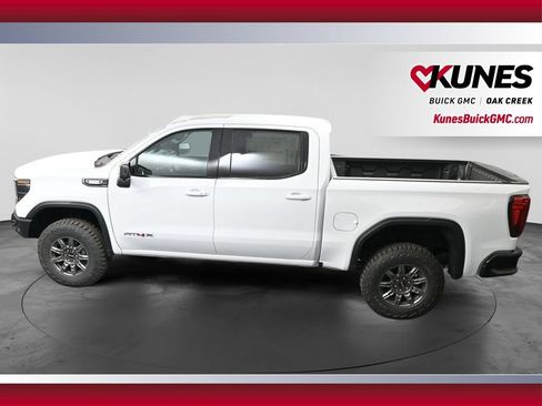 New 2026 GMC Sierra 1500 AT4X AWD/4WD image 42