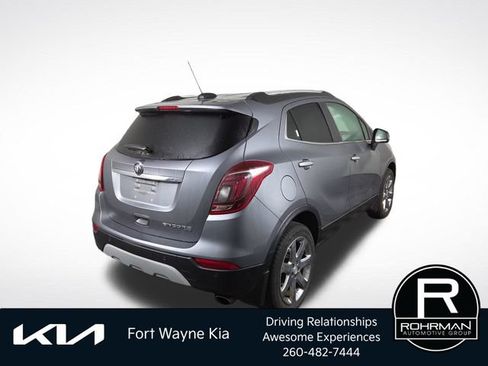 Used 2019 Buick Encore Essence w/ Experience Buick Package AWD/4WD image 8