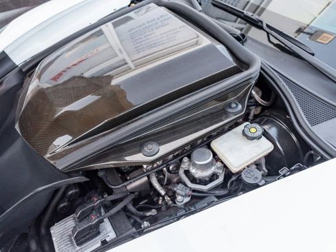 Used 2019 Chevrolet Corvette ZR1 w/ Chrome Badge Package image 15