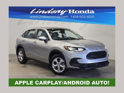 Used 2024 Honda HR-V LX