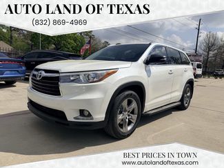 Used 2015 Toyota Highlander Limited video 1