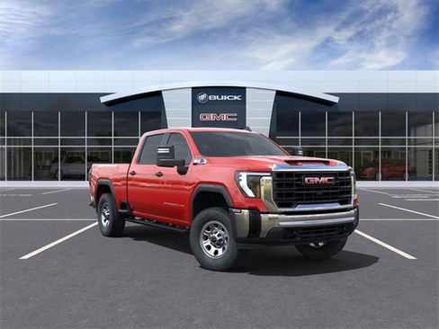 New 2024 GMC Sierra 2500 Pro w/ Convenience Package image 1