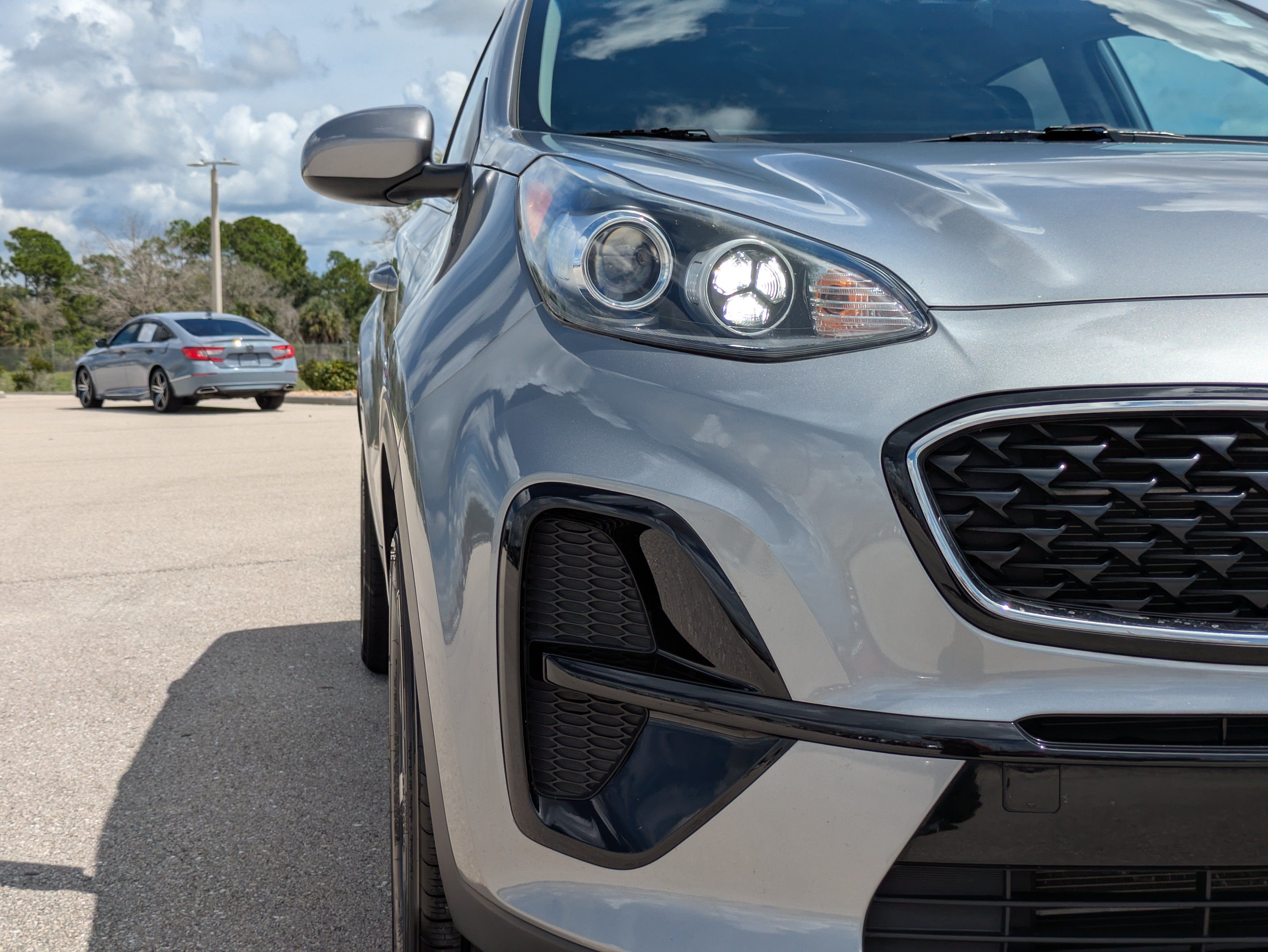 Used 2020 Kia Sportage LX FWD image 10