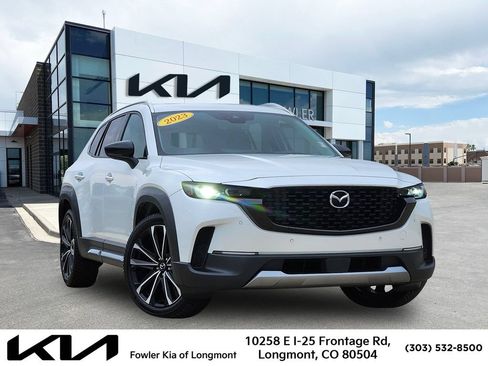 Used 2023 MAZDA CX-50 2.5 Turbo w/ Premium Plus Pkg AWD/4WD image 1