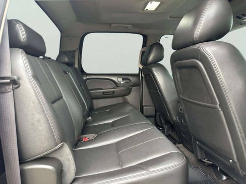 Used 2013 Chevrolet Silverado 3500 LTZ w/ LTZ Plus Package AWD/4WD image 15