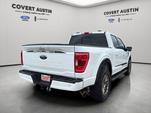 Used 2021 Ford F150 XLT w/ Equipment Group 302A High AWD/4WD image 5