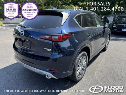 New 2025 MAZDA CX-5 Signature