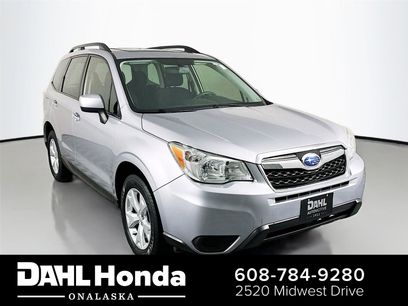 Used 2016 Subaru Forester 2.5i Premium w/ Popular Package #2