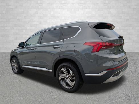 Certified 2023 Hyundai Santa Fe SEL w/ Premium Package FWD image 4