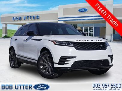 Used 2022 Land Rover Range Rover Velar R-Dynamic S