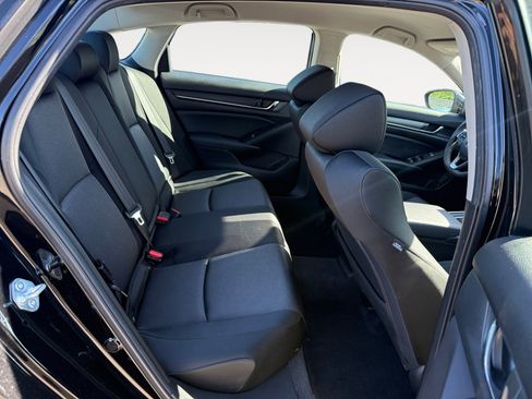 Used 2022 Honda Accord LX image 18