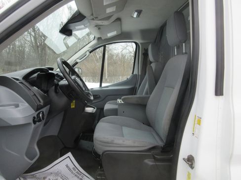 Used 2016 Ford Transit 250 250 Van Low Roof w/ Interior Upgrade Package image 29