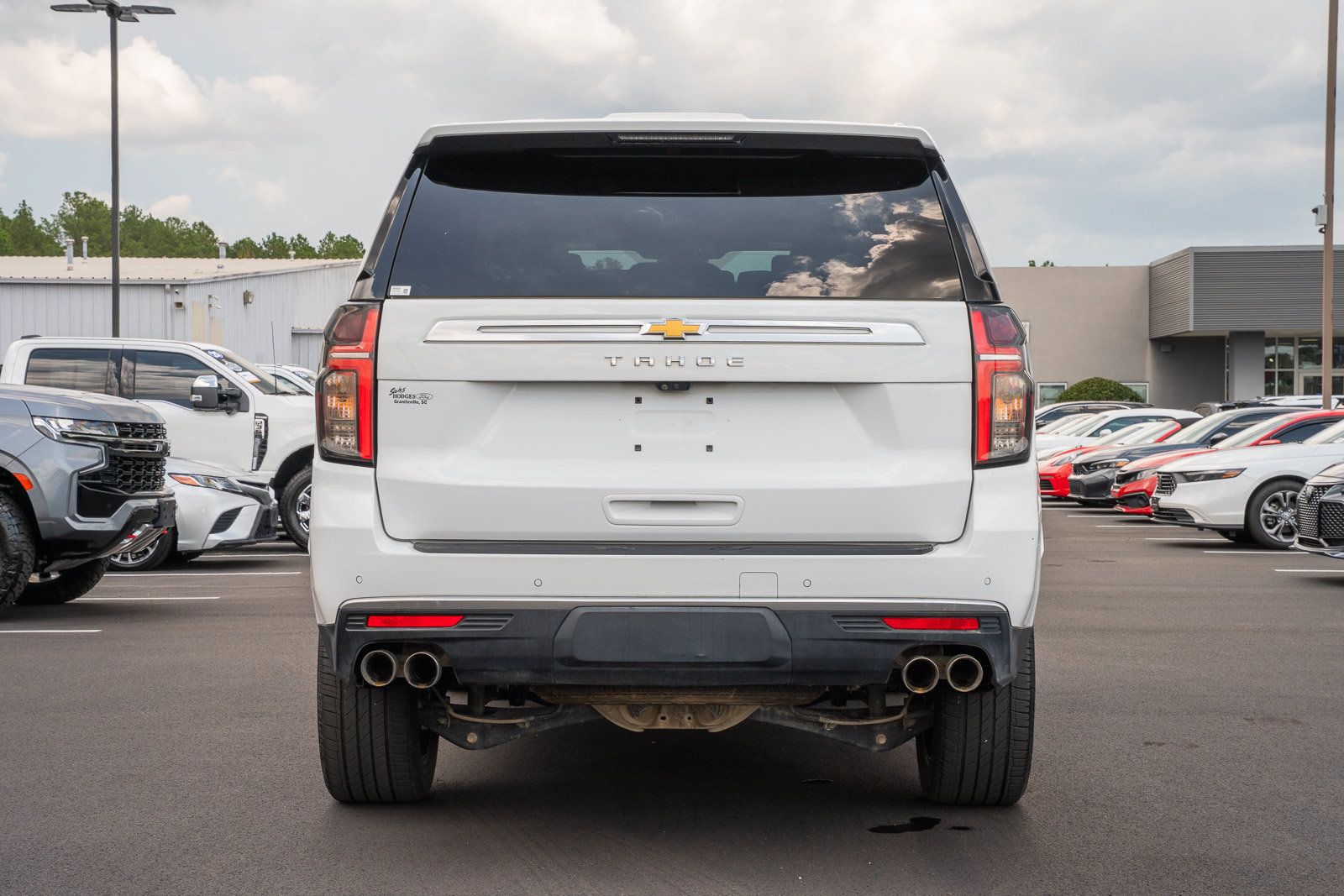 Used 2023 Chevrolet Tahoe High Country w/ Premium Package 2 RWD image 7