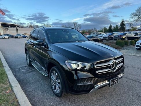 Certified 2022 Mercedes-Benz GLE 350 4MATIC image 7