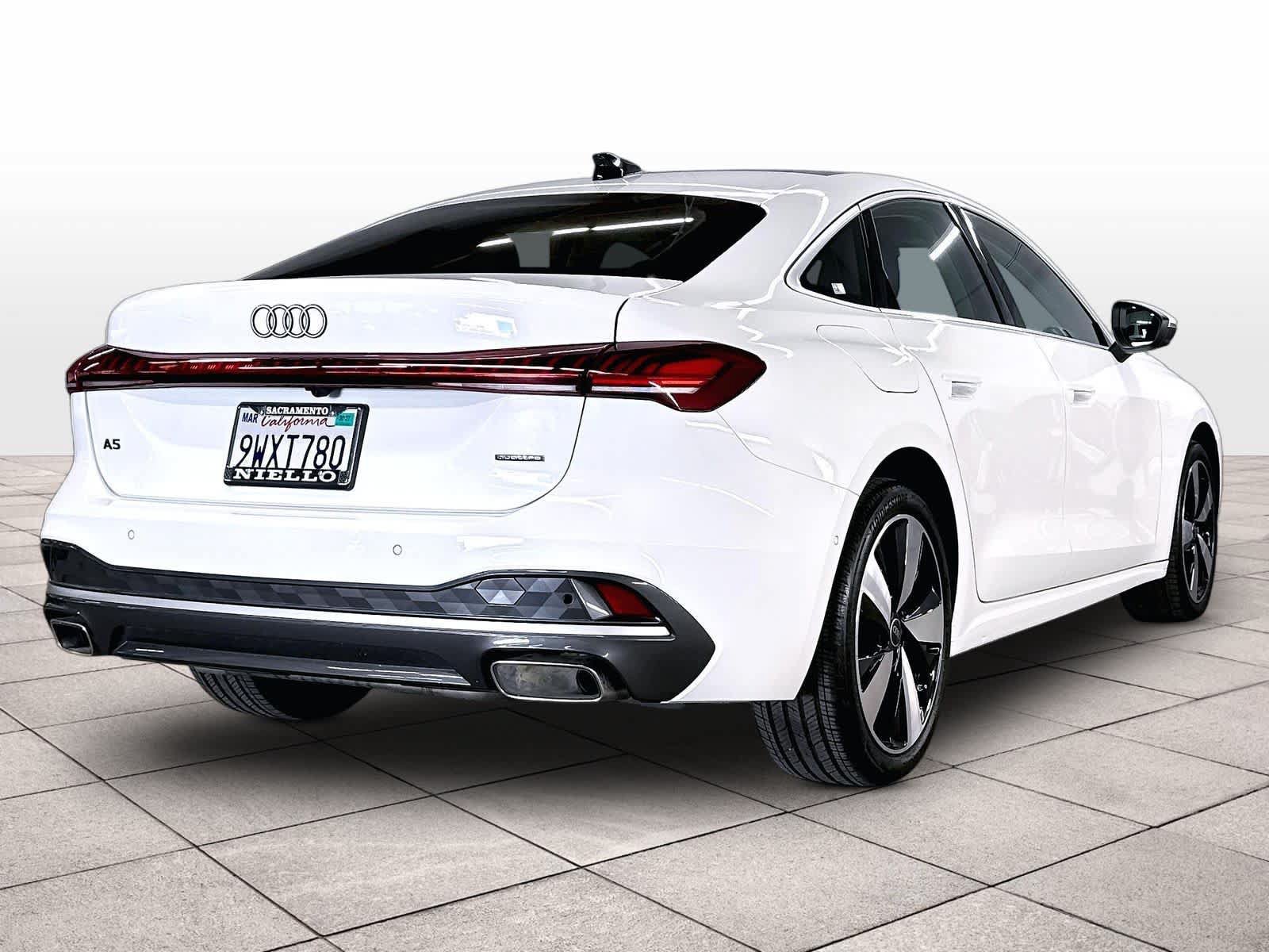 Used 2025 Audi A5 Prestige AWD/4WD image 15