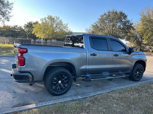Used 2021 Chevrolet Silverado 1500 Custom image 5