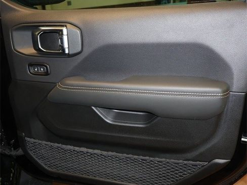 New 2025 Jeep Wrangler Sahara w/ Safety Group image 23