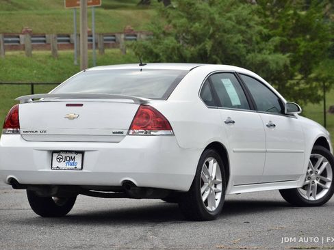 Used 2013 Chevrolet Impala LTZ FWD image 5