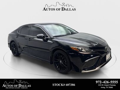 Used 2021 Toyota Camry XSE