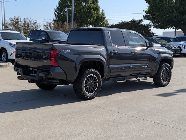 Certified 2025 Toyota Tacoma TRD Sport AWD/4WD image 6