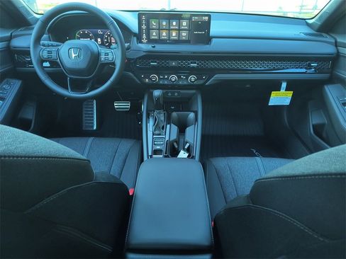 New 2025 Honda Accord Sport image 11