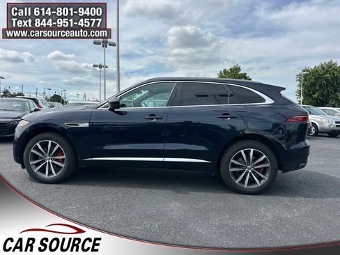 Used 2026 Jaguar F-PACE R-Dynamic S AWD/4WD image 4