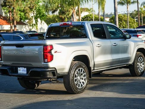 New 2026 Chevrolet Colorado Z71 w/ Technology Package AWD/4WD image 6