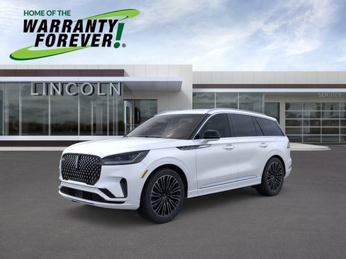 New 2026 Lincoln Aviator Black Label image 1