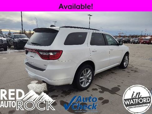 Used 2024 Dodge Durango GT image 5