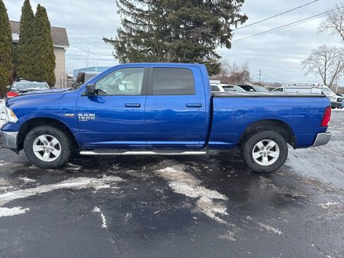 Used 2019 RAM 1500 Classic SLT image 12
