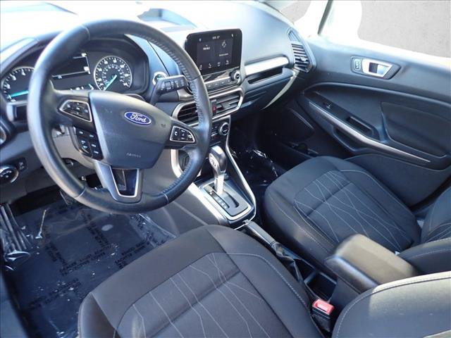 Used 2019 Ford EcoSport SE FWD image 10