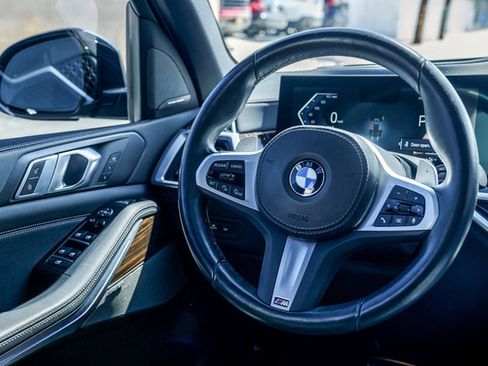 Used 2024 BMW X5 sDrive40i w/ M Sport Package RWD image 63