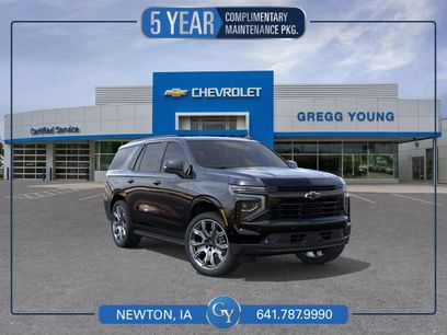 New 2026 Chevrolet Tahoe RST w/ RST Capability Package