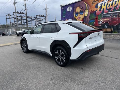 Used 2024 Toyota bZ4X AWD w/ Weather Package image 3