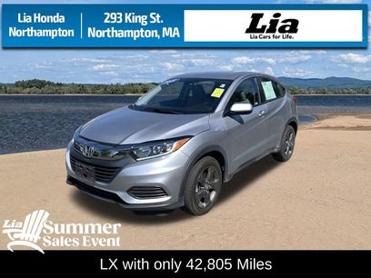 Used 2022 Honda HR-V LX