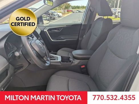 Certified 2024 Toyota RAV4 XLE w/ Convenience Package FWD image 19