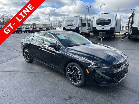 Used 2023 Kia K5 GT-Line image 1