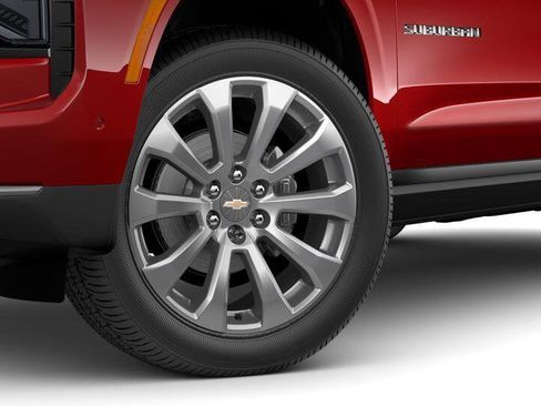 New 2026 Chevrolet Suburban Premier AWD/4WD image 30