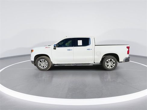 Used 2026 Chevrolet Silverado 1500 LTZ w/ LTZ Premium Package image 6