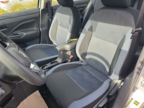 New 2025 Nissan Versa SV w/ Trunk Package image 19