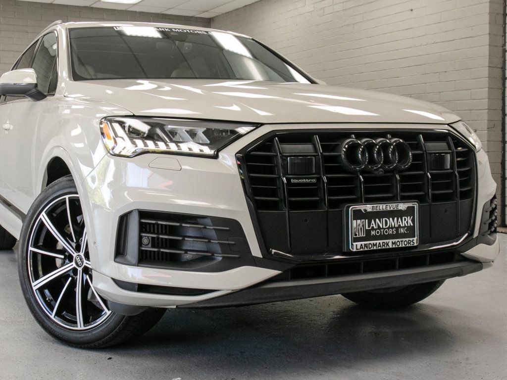 Used 2023 Audi Q7 3.0T Premium Plus w/ Premium Plus Package AWD/4WD image 6